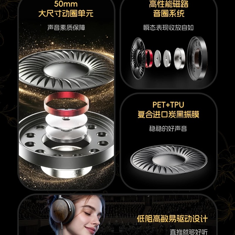 Cuffie Over-Ear FiiO Snowsky N - Earphones recensione e prezzo
