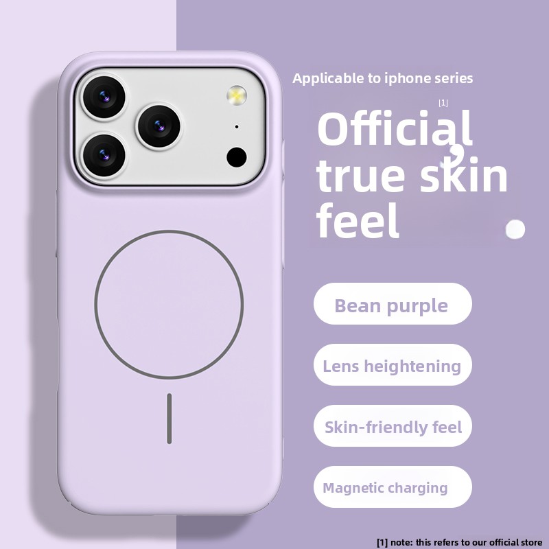Custodia per telefono in silic - Liquid Silicone Magnetic Phone Case recensione e prezzo