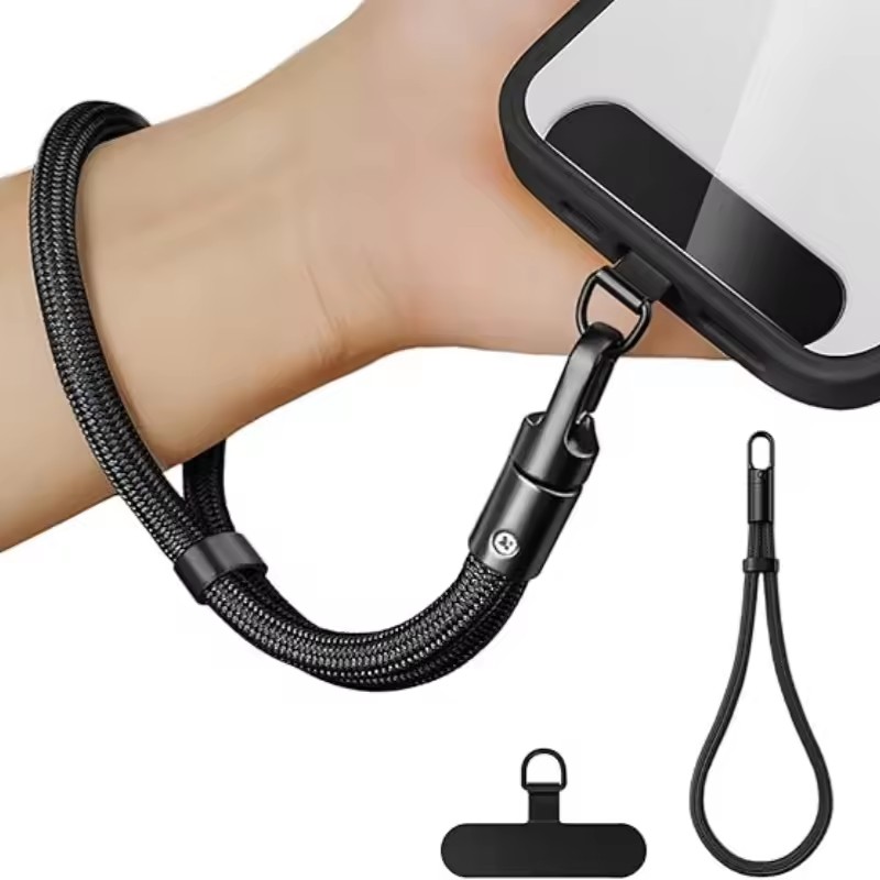 Cordino universale per telefon - Crossbody Lanyard Neck Strap Case recensione e prezzo