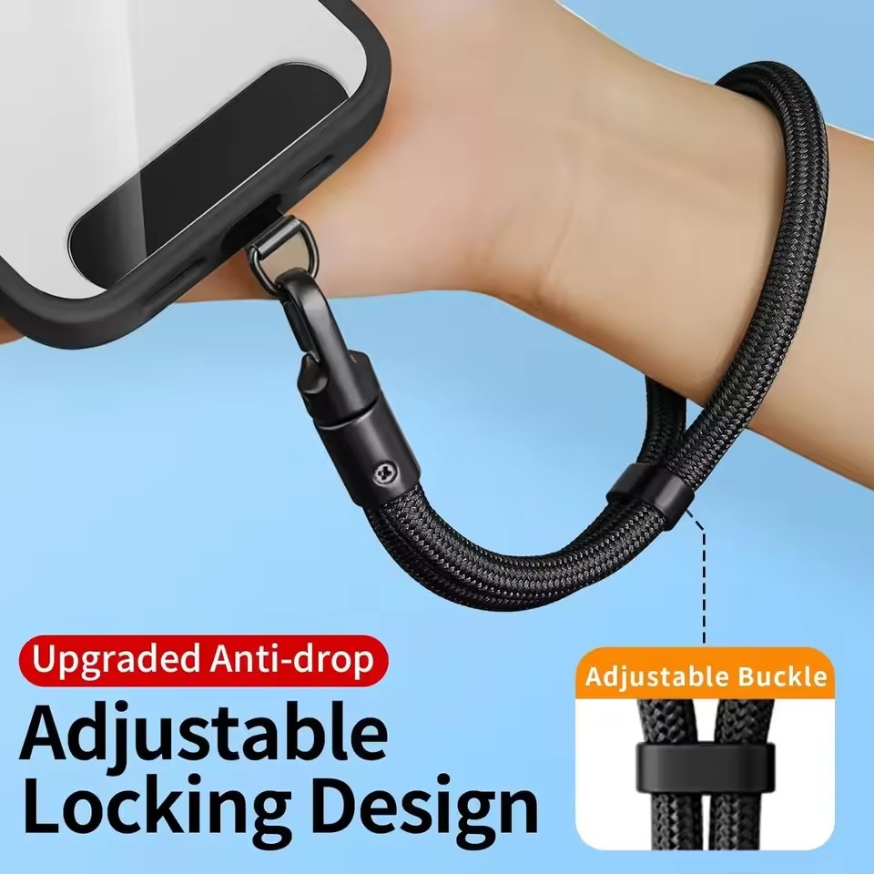 Cordino universale per telefon - Crossbody Lanyard Neck Strap Case recensione e prezzo