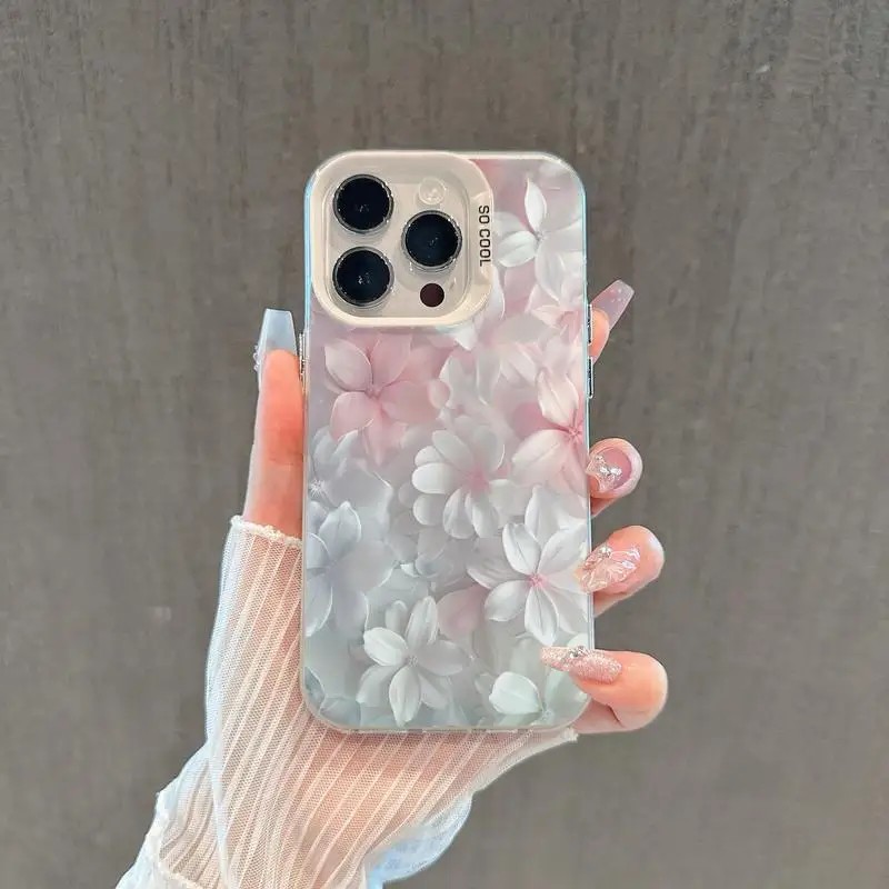 Custodia Rosa Floreale Antiurt - Screen Protectors recensione e prezzo