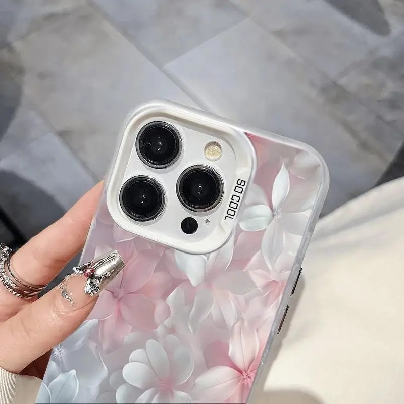 Custodia Rosa Floreale Antiurt - Screen Protectors recensione e prezzo