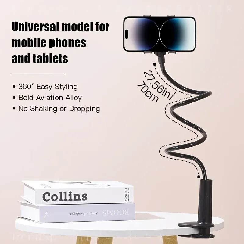 Supporto per telefono con tubo - Phone Stands recensione e prezzo