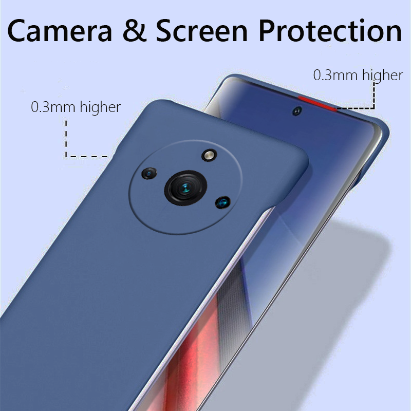 Per Realme 11 Pro Plus Ultra S - Matte Hard Pc Back Case recensione e prezzo
