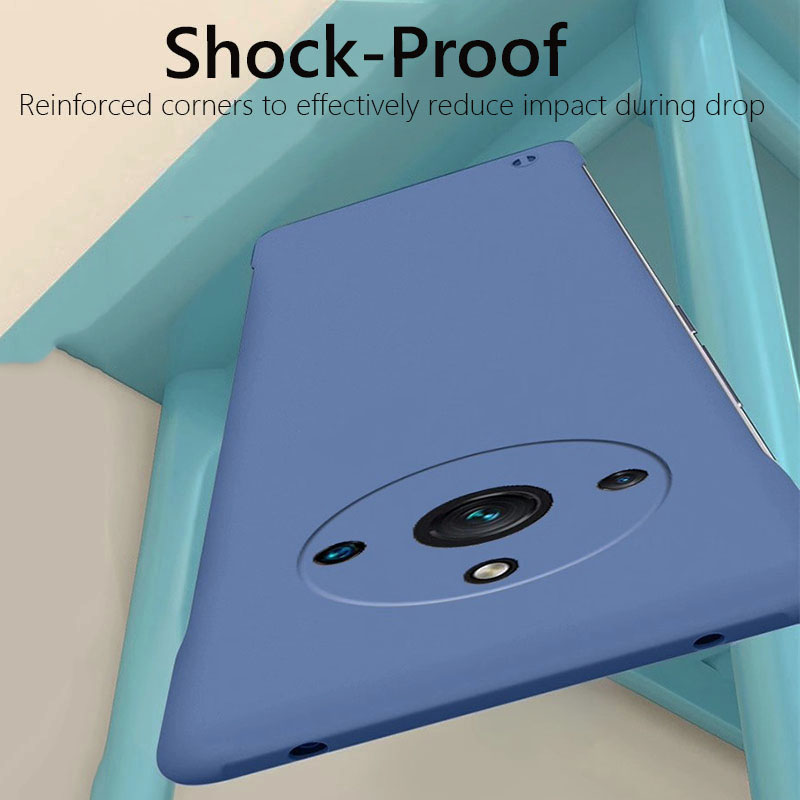 Per Realme 11 Pro Plus Ultra S - Matte Hard Pc Back Case recensione e prezzo