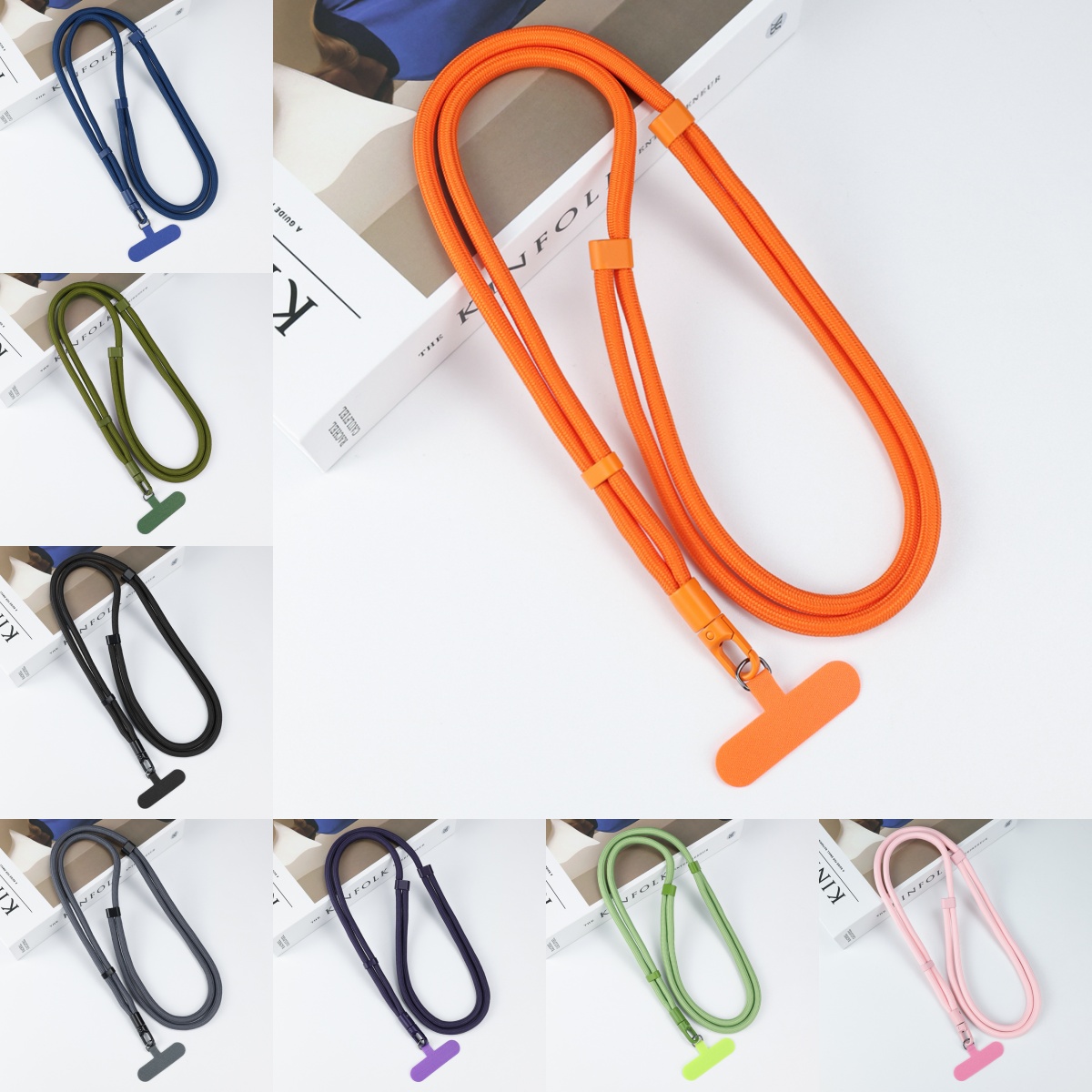 Cordino universale per telefon - Crossbody Lanyard Neck Strap Case recensione e prezzo