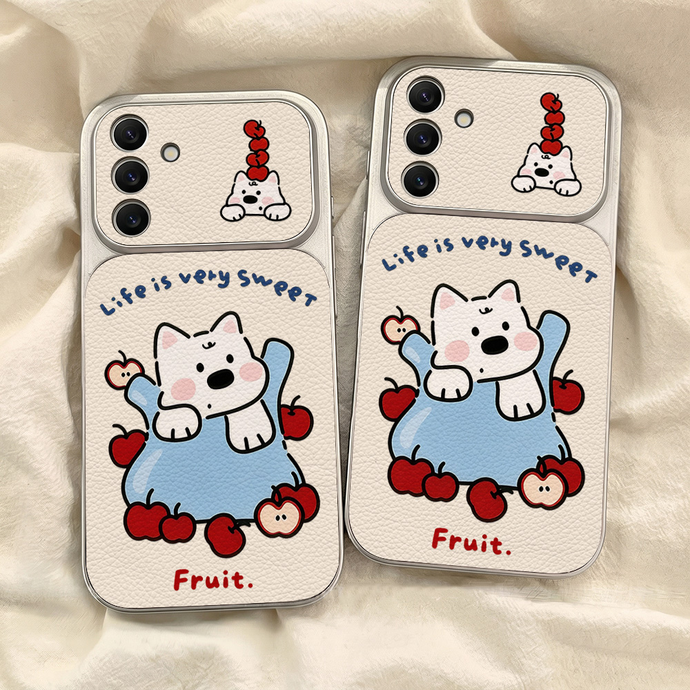 Custodia per telefono con cord - Cute Cartoon Wrist Strap Silicone Case recensione e prezzo