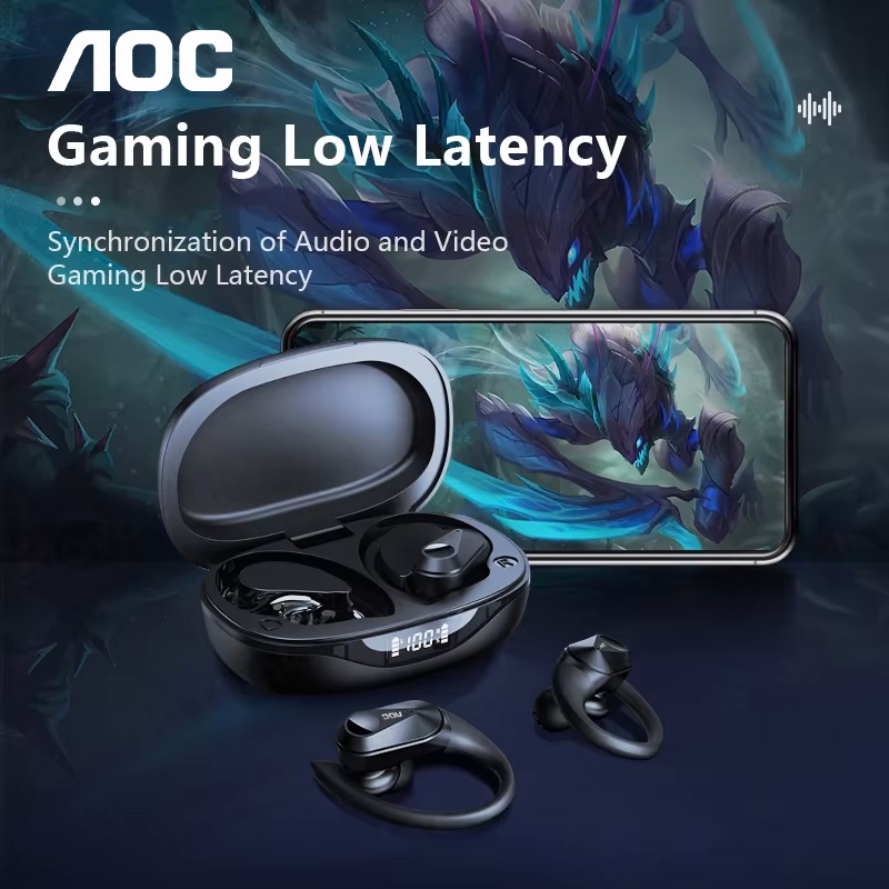 Choice AOC Sports Headset Auri - Phone Cases recensione e prezzo