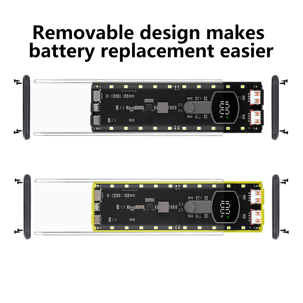 Contenitore per batterie 8×186 - Power Banks recensione e prezzo