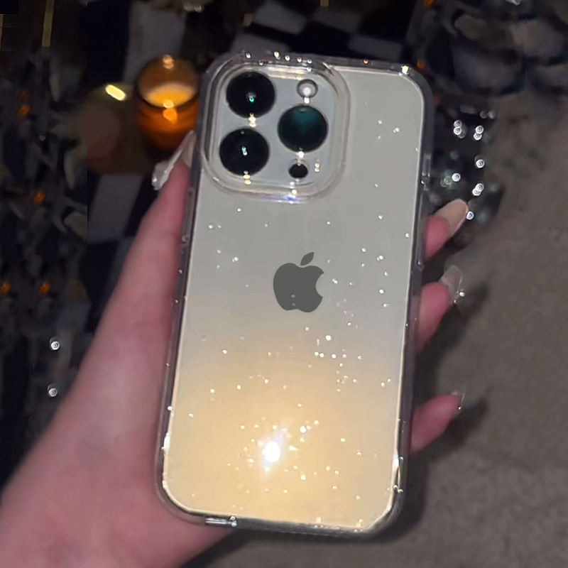 Custodia per telefono traspare - Clear Shockproof Bumper Case recensione e prezzo