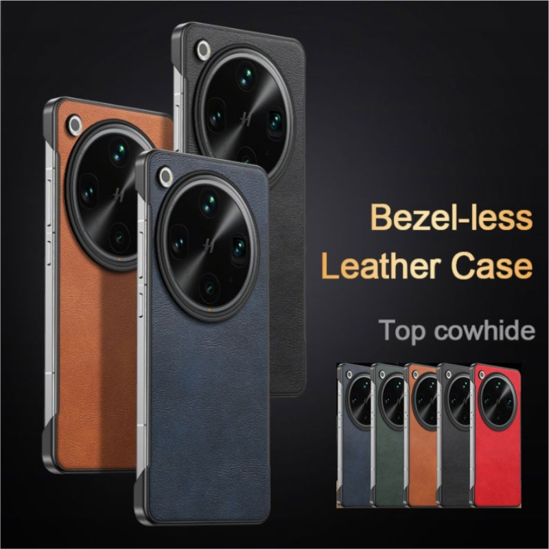 Cover ultra sottile senza corn - Ultra Thin Frameless Phone Cover recensione e prezzo