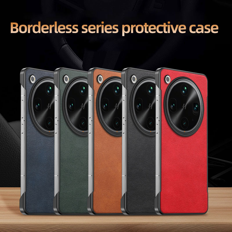 Cover ultra sottile senza corn - Ultra Thin Frameless Phone Cover recensione e prezzo