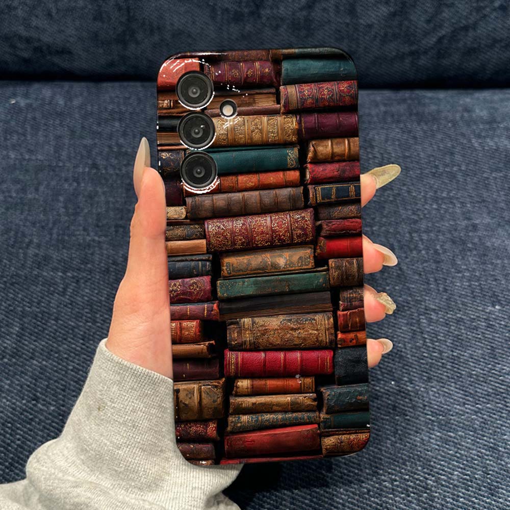 Custodia per telefono con moti - Vintage Floral Pattern Soft Case recensione e prezzo