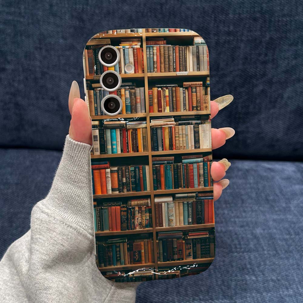 Custodia per telefono con moti - Vintage Floral Pattern Soft Case recensione e prezzo