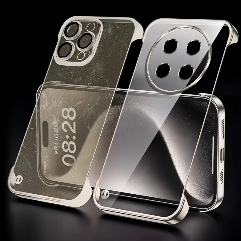 Cover per Telefono Ultra Sotti - Ultra Thin Frameless Phone Cover recensione e prezzo