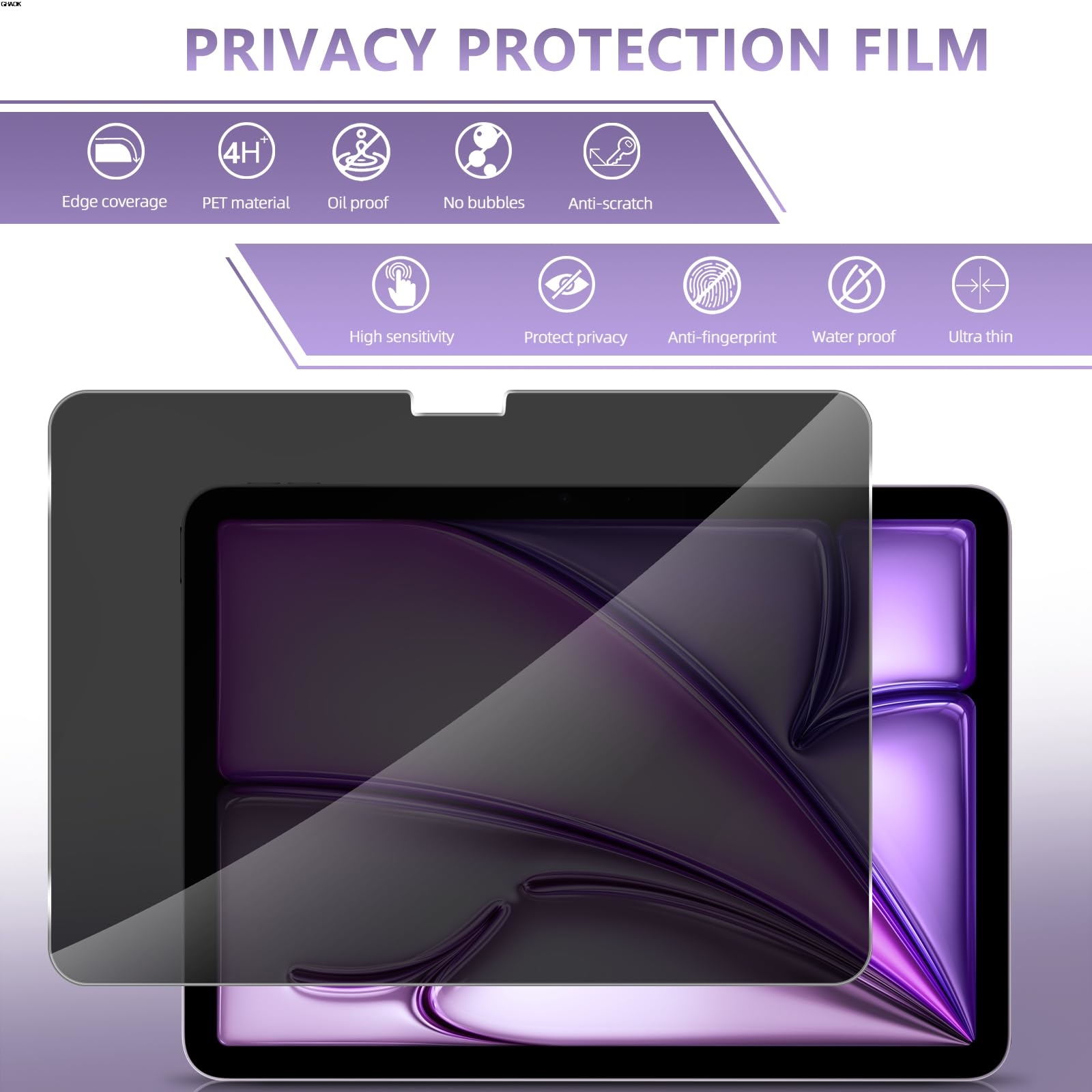 Pellicola Protettiva Anti-Spia - Matte Anti Glare Screen Protector recensione e prezzo