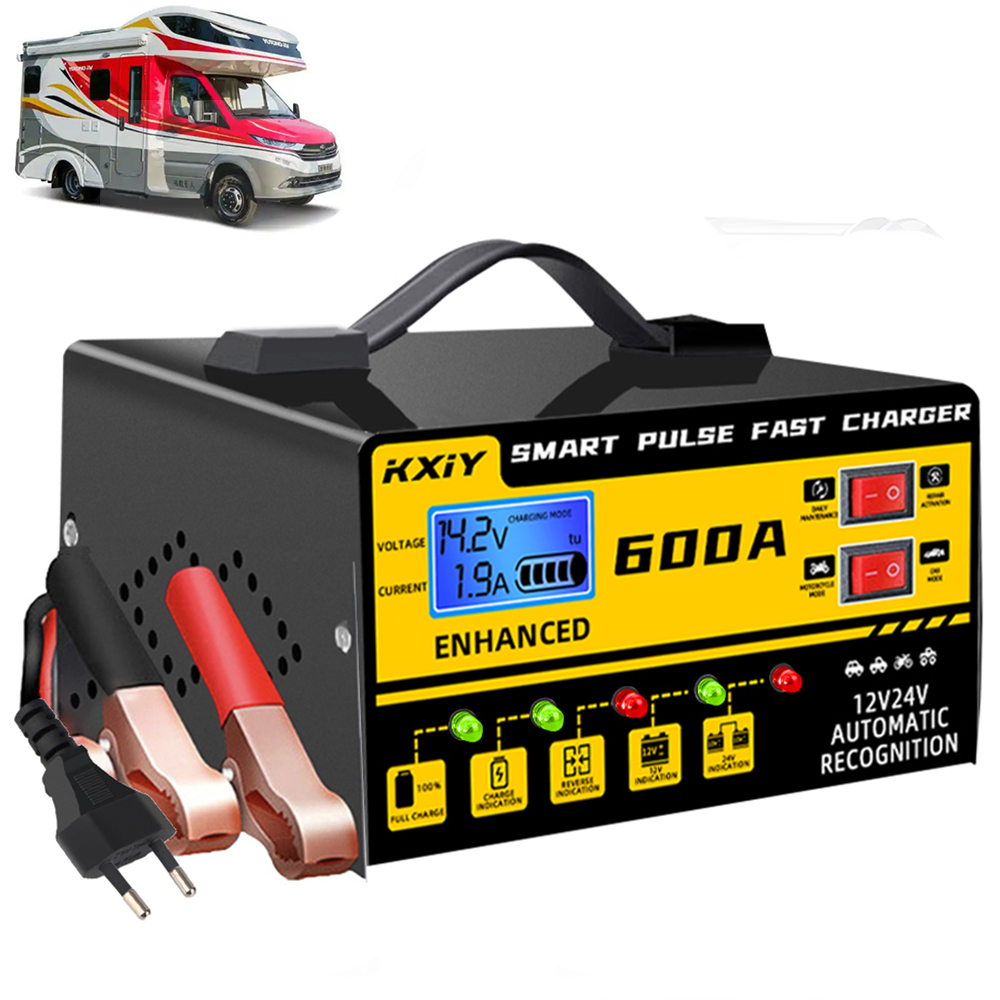 Auto RV Camion Rimorchio Intel - Chargers recensione e prezzo