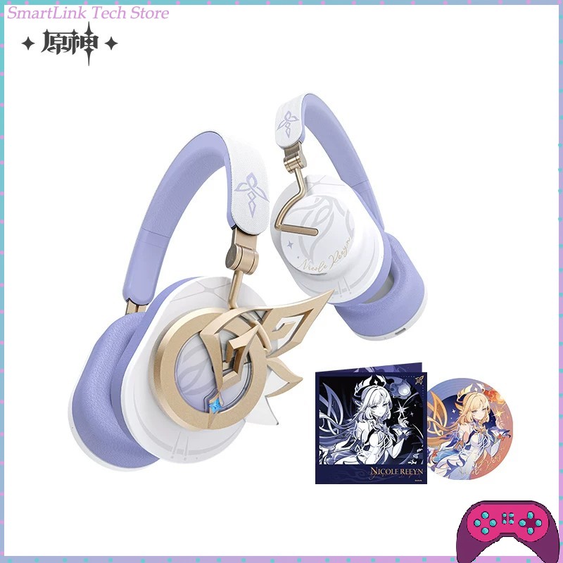 [Genshin] Nicole · Cuffie Blue - Earphones recensione e prezzo