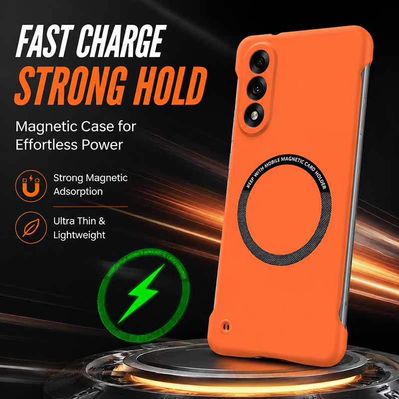 Custodia Rigida Senza Cornice  - Ultra Thin Frameless Phone Cover recensione e prezzo