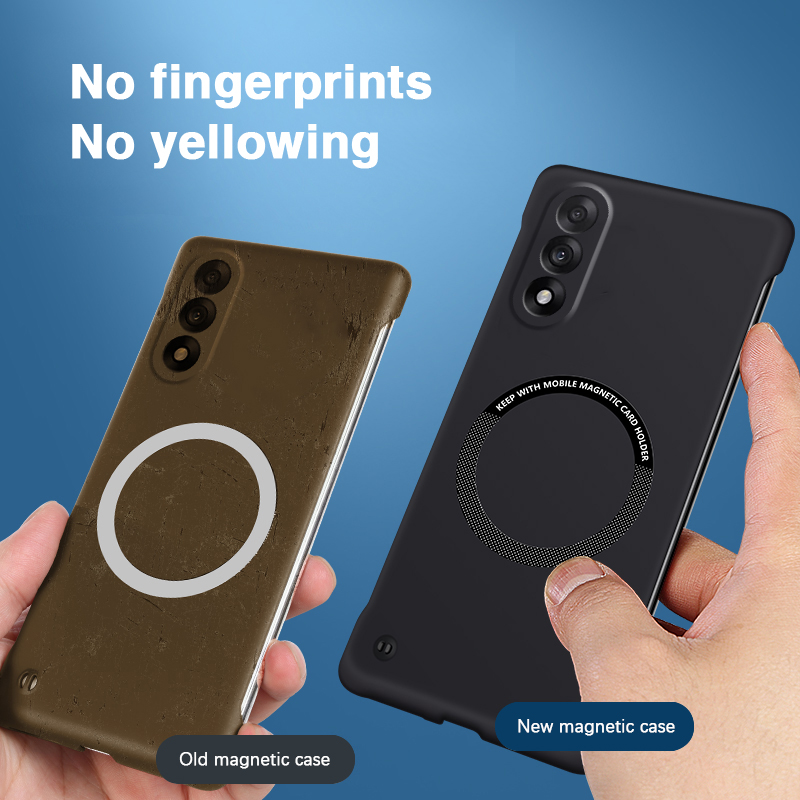 Custodia Rigida Senza Cornice  - Ultra Thin Frameless Phone Cover recensione e prezzo