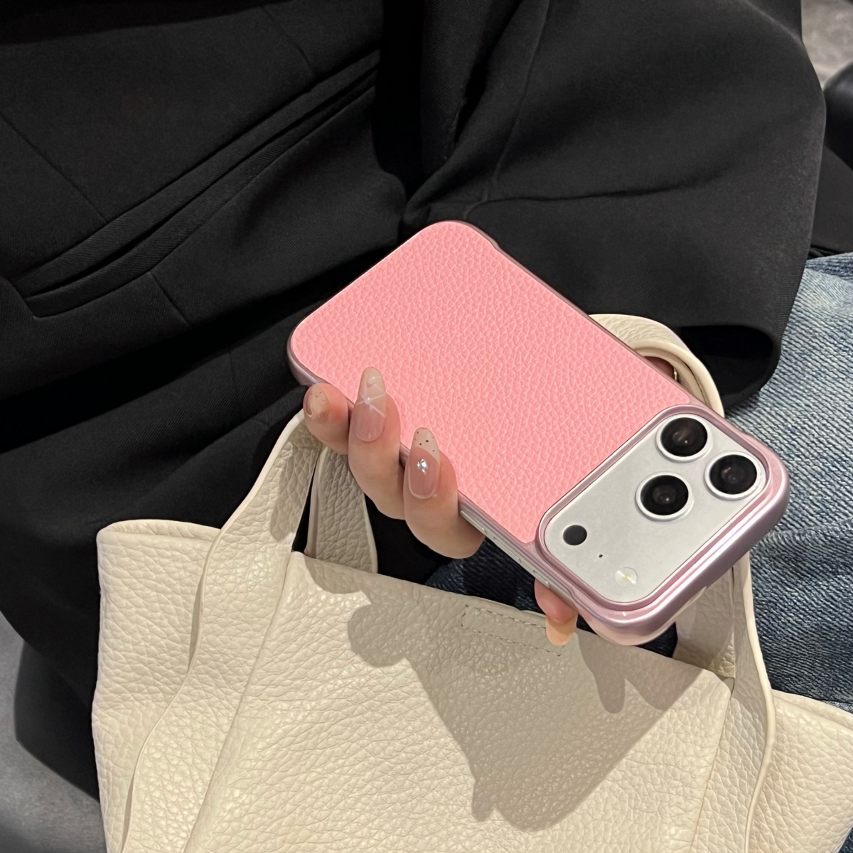Custodia Ultra Sottile Senza C - Ultra Thin Frameless Phone Cover recensione e prezzo