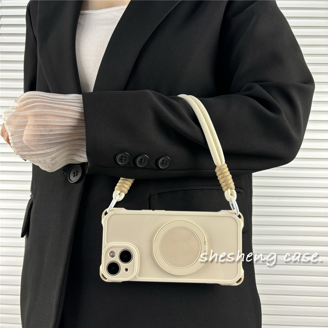 Custodia a tracolla per Xiaomi - Crossbody Lanyard Neck Strap Case recensione e prezzo