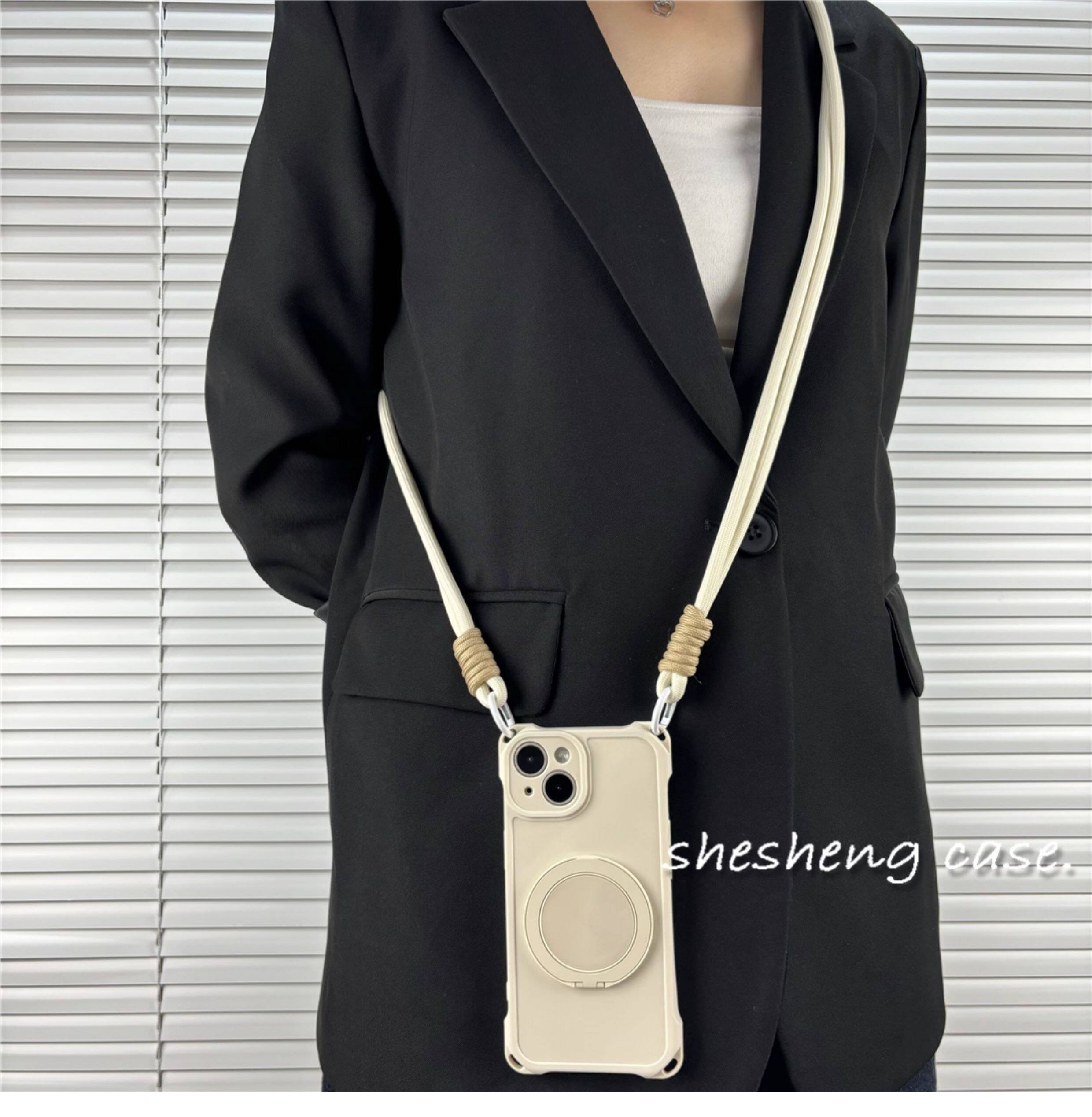 Custodia a tracolla per Xiaomi - Crossbody Lanyard Neck Strap Case recensione e prezzo