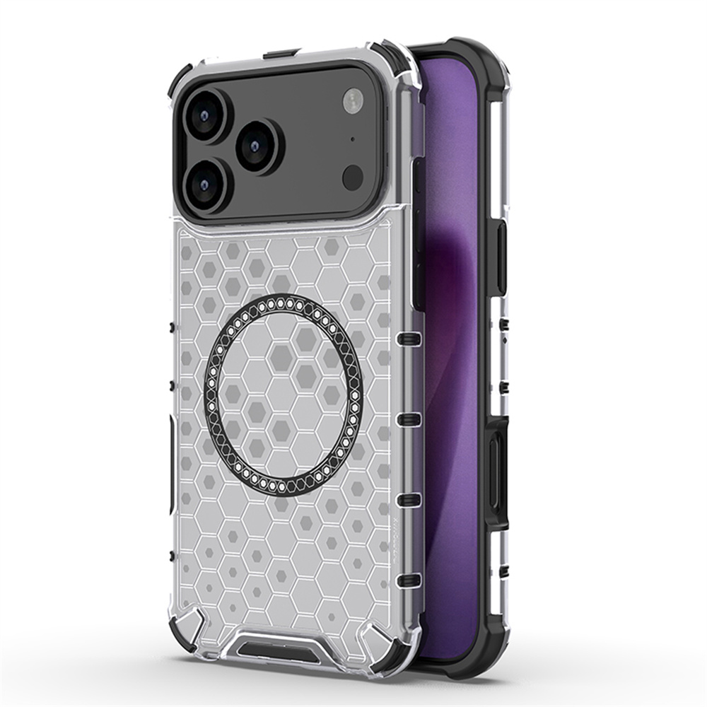 Custodia magnetica di lusso co - Clear Shockproof Bumper Case recensione e prezzo