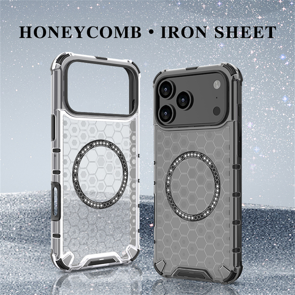 Custodia magnetica di lusso co - Clear Shockproof Bumper Case recensione e prezzo
