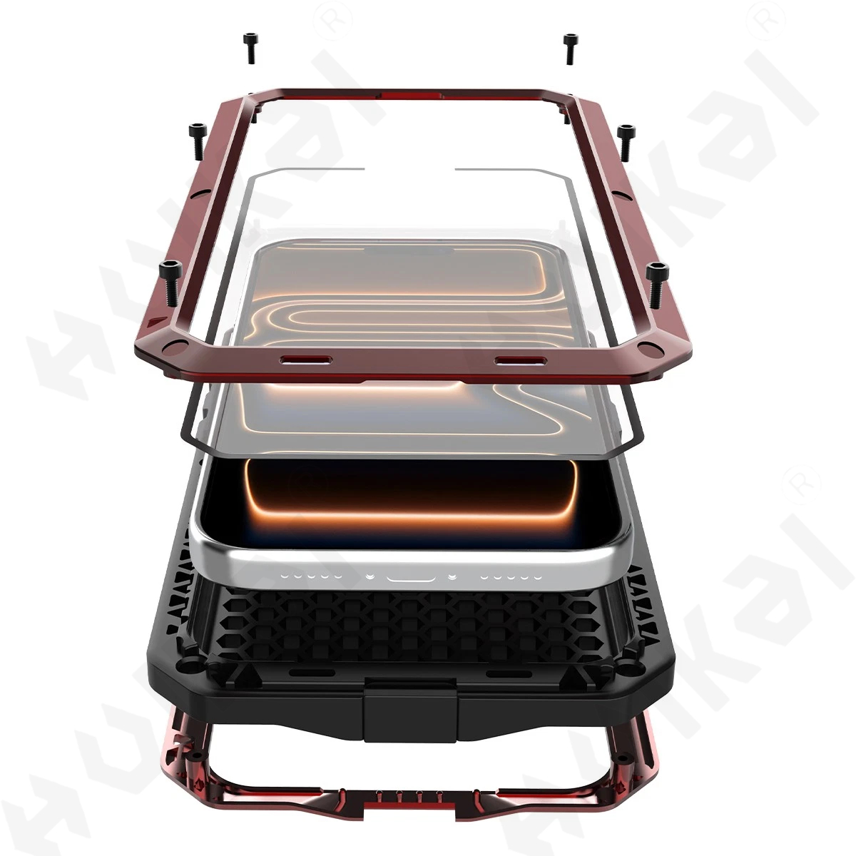 Custodia per iPhone 17 16 15 1 - Heavy Duty 360 Full Body Protective Case recensione e prezzo