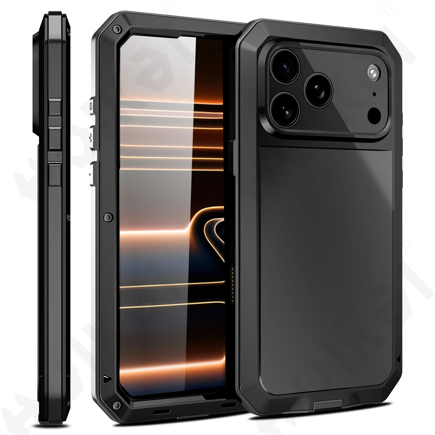 Custodia per iPhone 17 16 15 1 - Heavy Duty 360 Full Body Protective Case recensione e prezzo