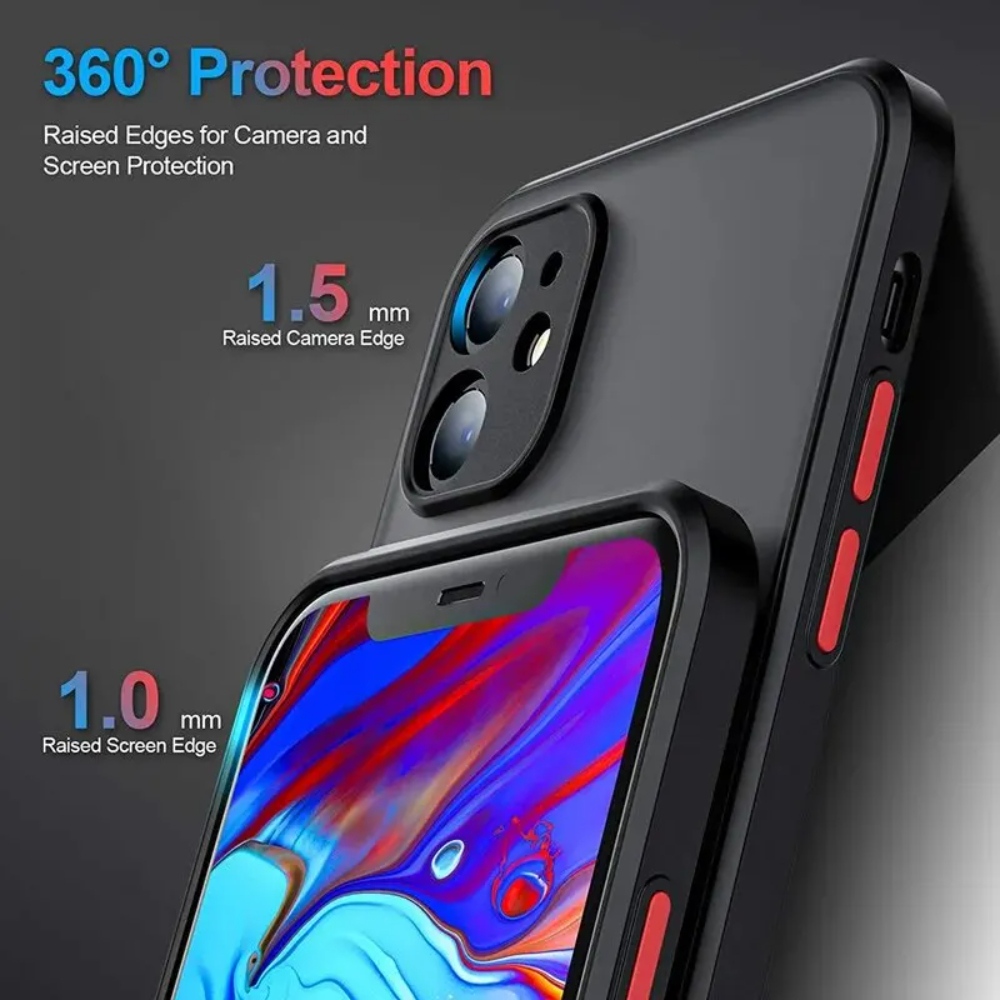 Custodia opaca per armatura an - Matte Hard Pc Back Case recensione e prezzo
