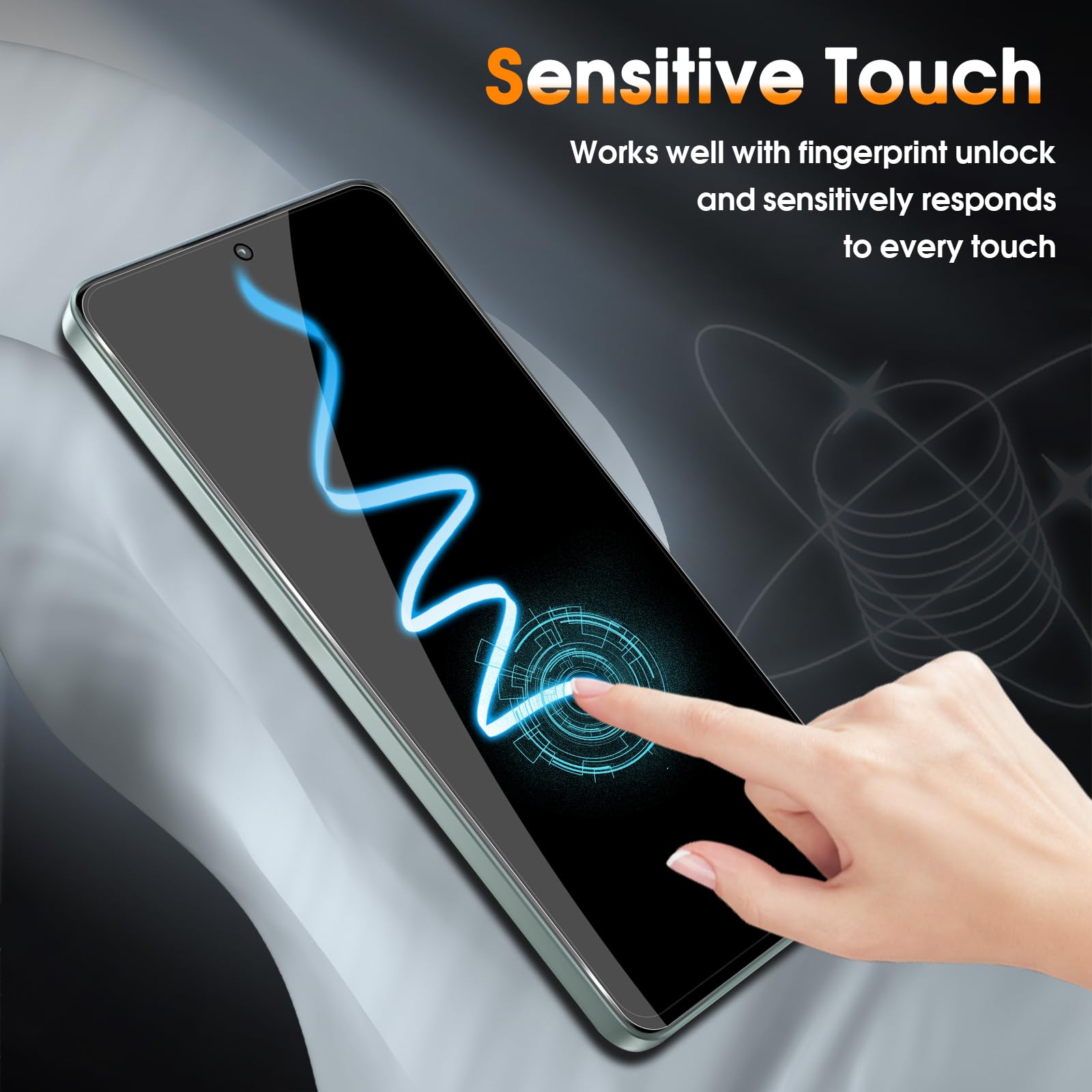 Proteggi schermo anti-spia per - Anti Spy Privacy Glass Case recensione e prezzo