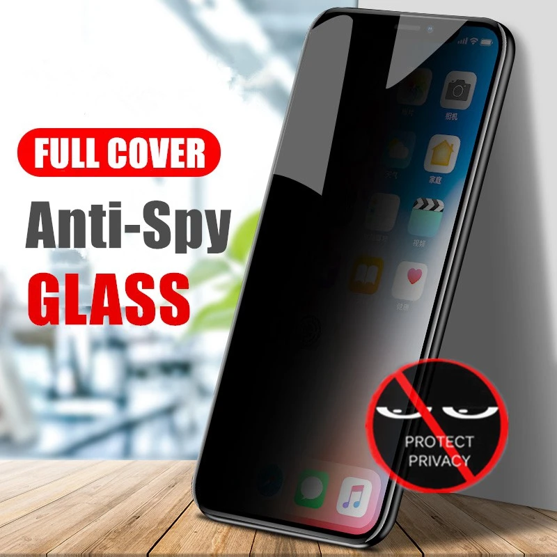 1 Pezzo di Vetro Protettivo An - Anti Spy Privacy Glass Case recensione e prezzo