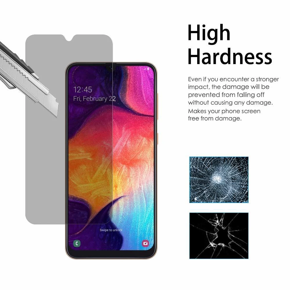 1 Pezzo di Vetro Protettivo An - Anti Spy Privacy Glass Case recensione e prezzo