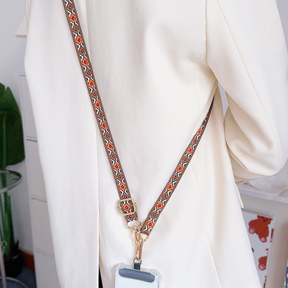 Nuovo cordino per telefono a t - Crossbody Lanyard Neck Strap Case recensione e prezzo