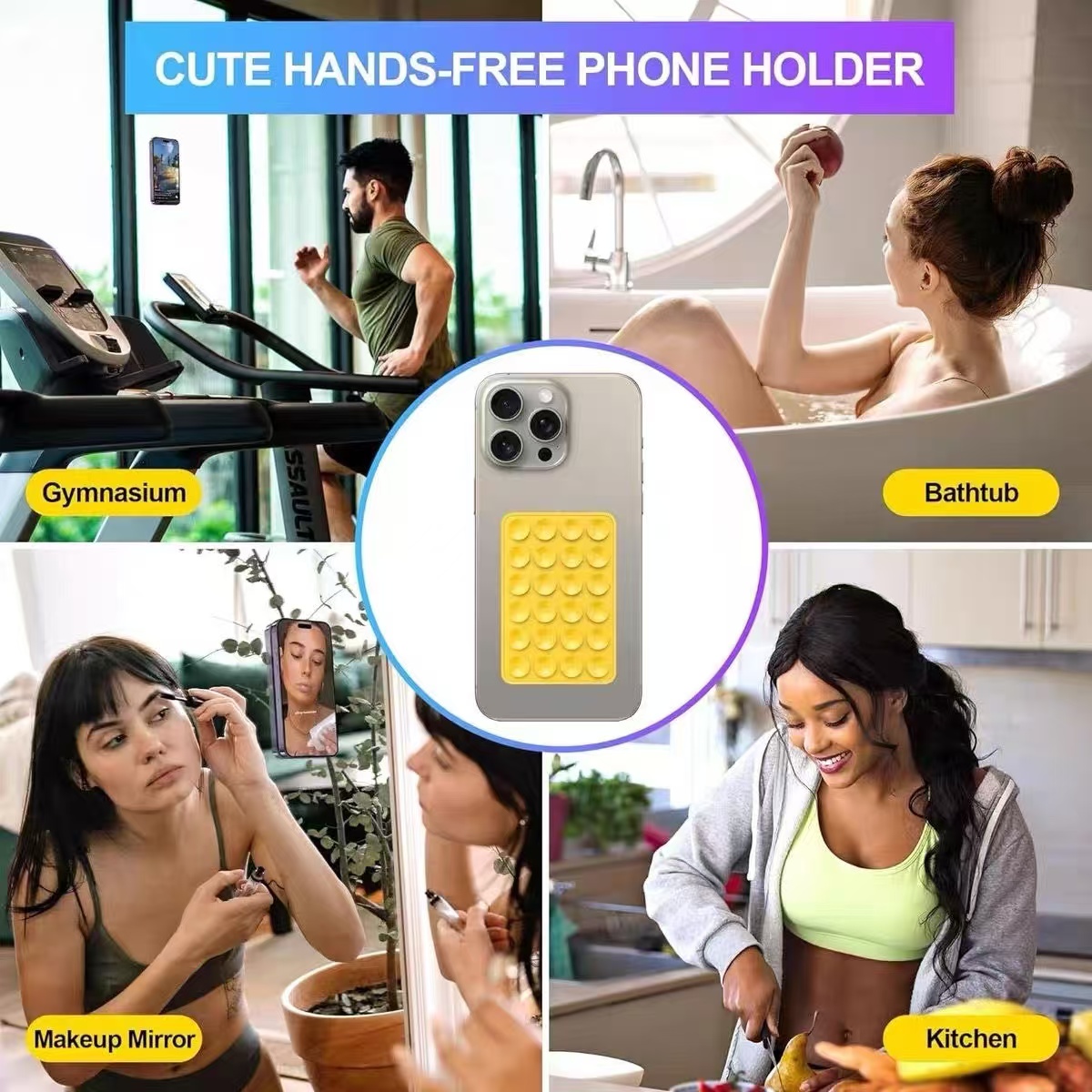 Supporto per telefono multifun - Phone Cases recensione e prezzo