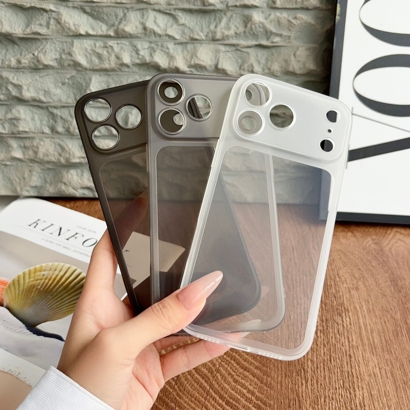 Custodia Morbida in Silicone U - Clear Shockproof Bumper Case recensione e prezzo