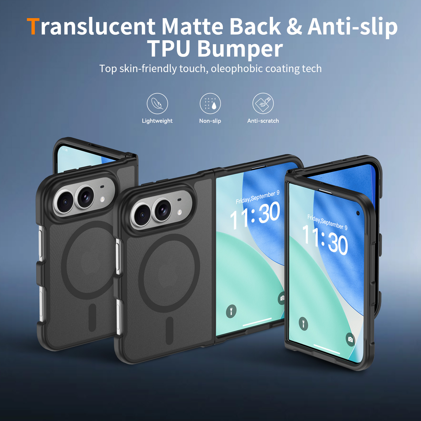 Custodia Magnetica Ultra Sotti - Screen Protectors recensione e prezzo