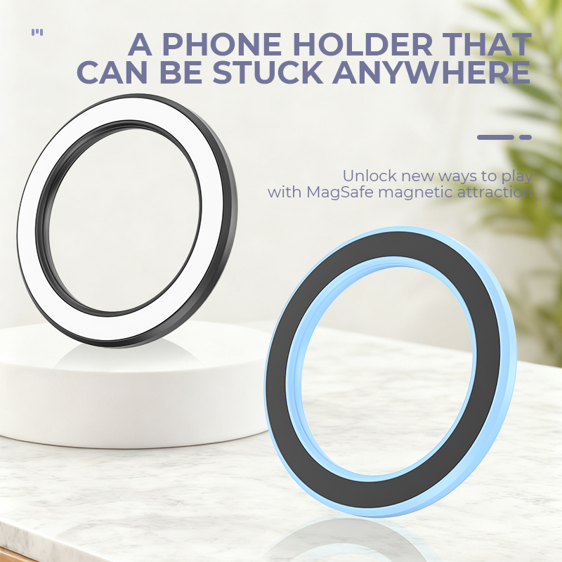 Per Magsafe Forte anello magne - Phone Stands recensione e prezzo