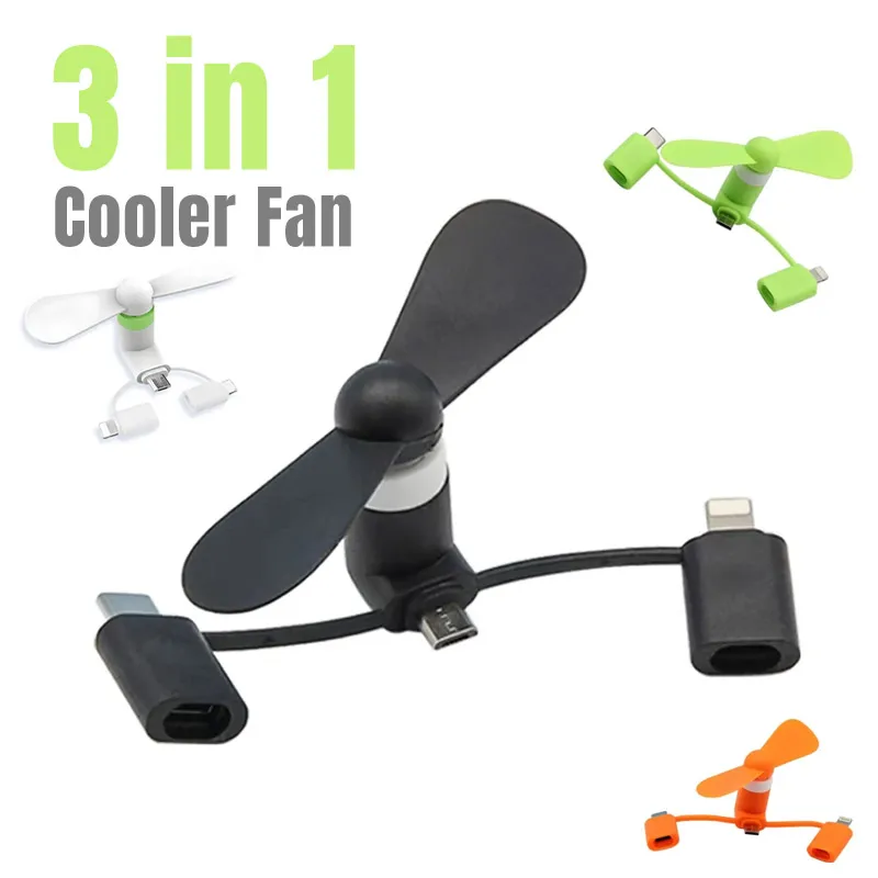 Ventilatore USB creativo Mini  - Power Banks recensione e prezzo