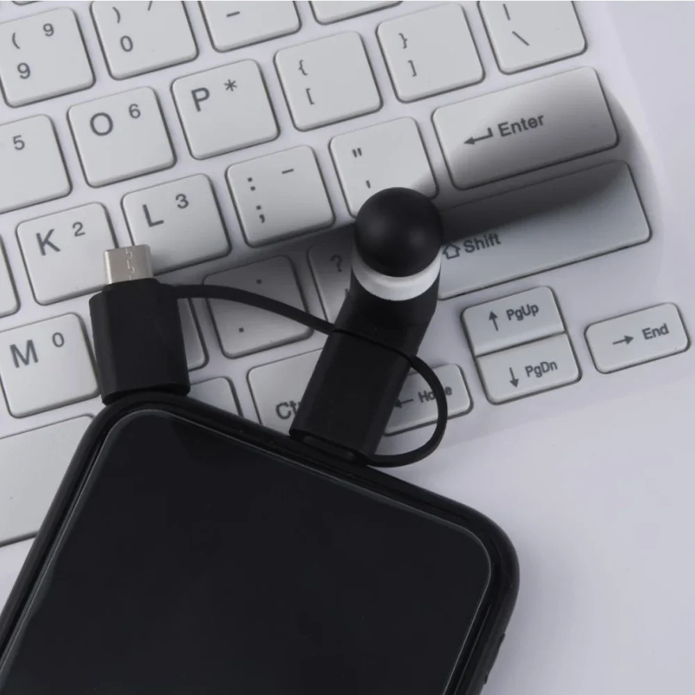 Ventilatore USB creativo Mini  - Power Banks recensione e prezzo