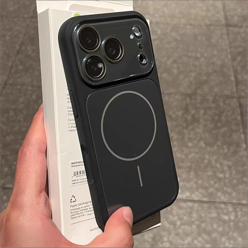 Custodia Magnetica in Silicone - Liquid Silicone Magnetic Phone Case recensione e prezzo