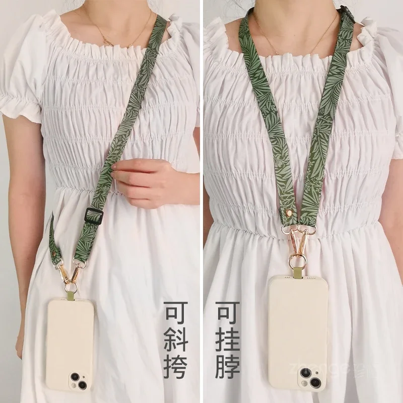Cordino per cellulare Cordino  - Crossbody Lanyard Neck Strap Case recensione e prezzo