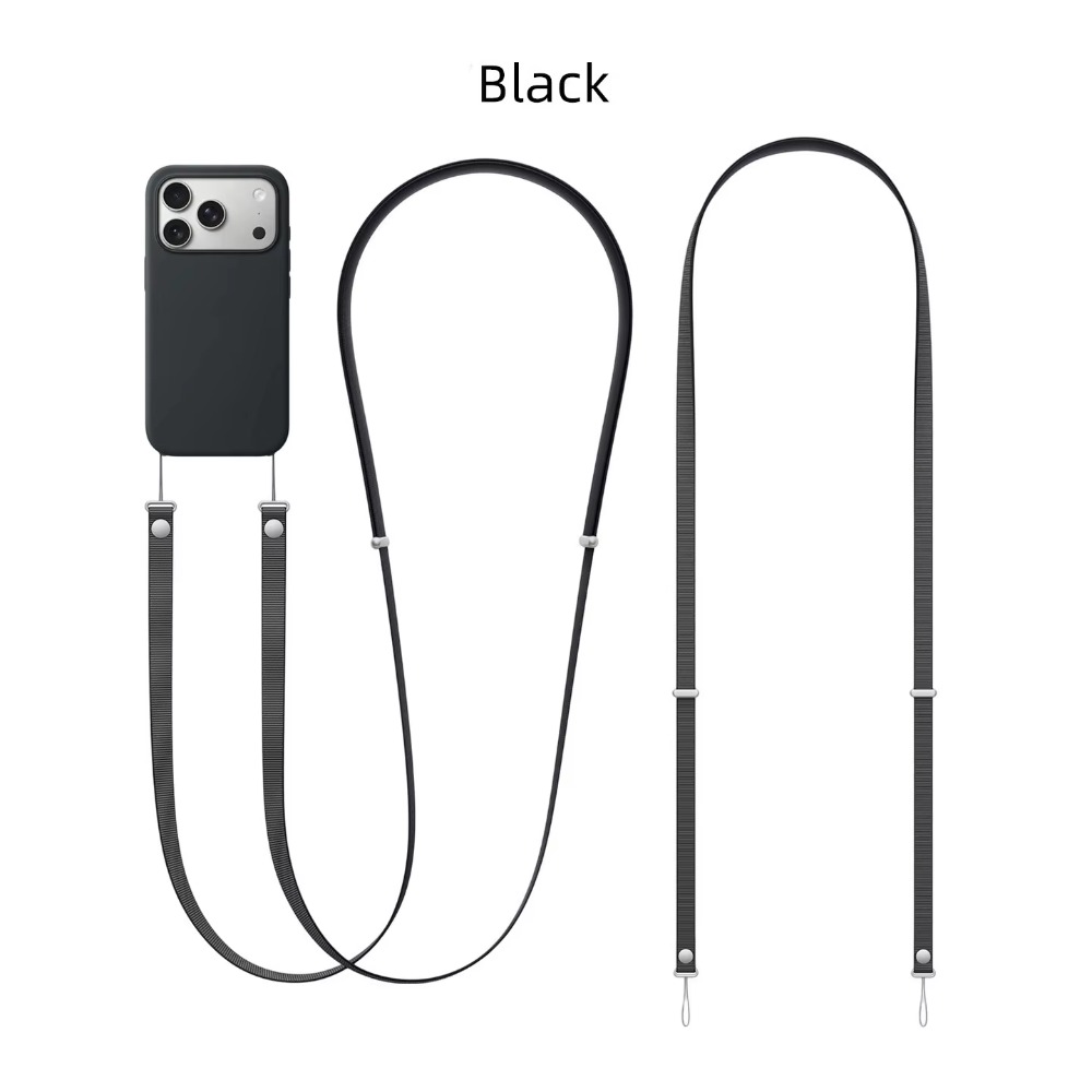 Cinghie a tracolla magnetiche  - Crossbody Lanyard Neck Strap Case recensione e prezzo