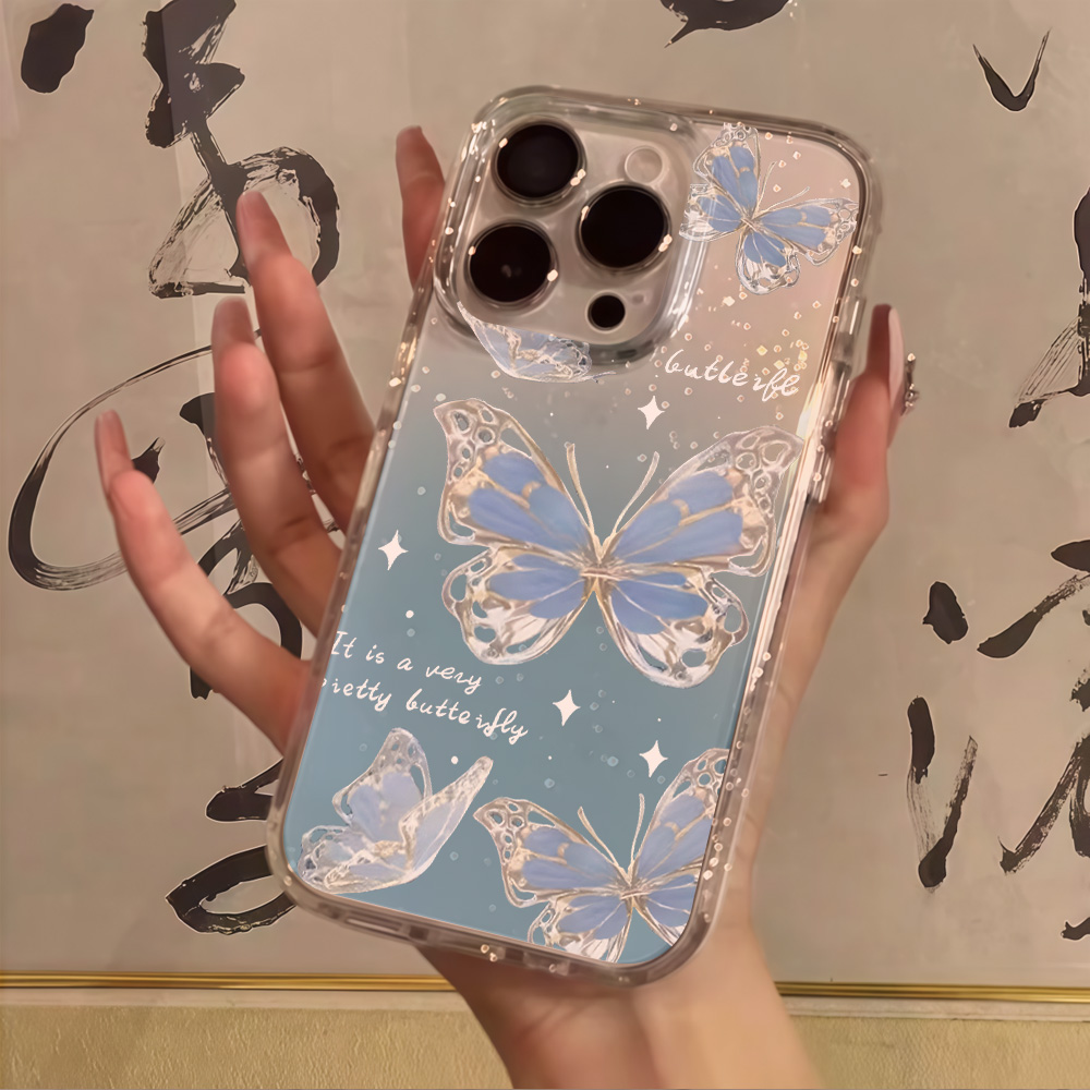 Custodia Morbida Antiurto di L - Clear Shockproof Bumper Case recensione e prezzo