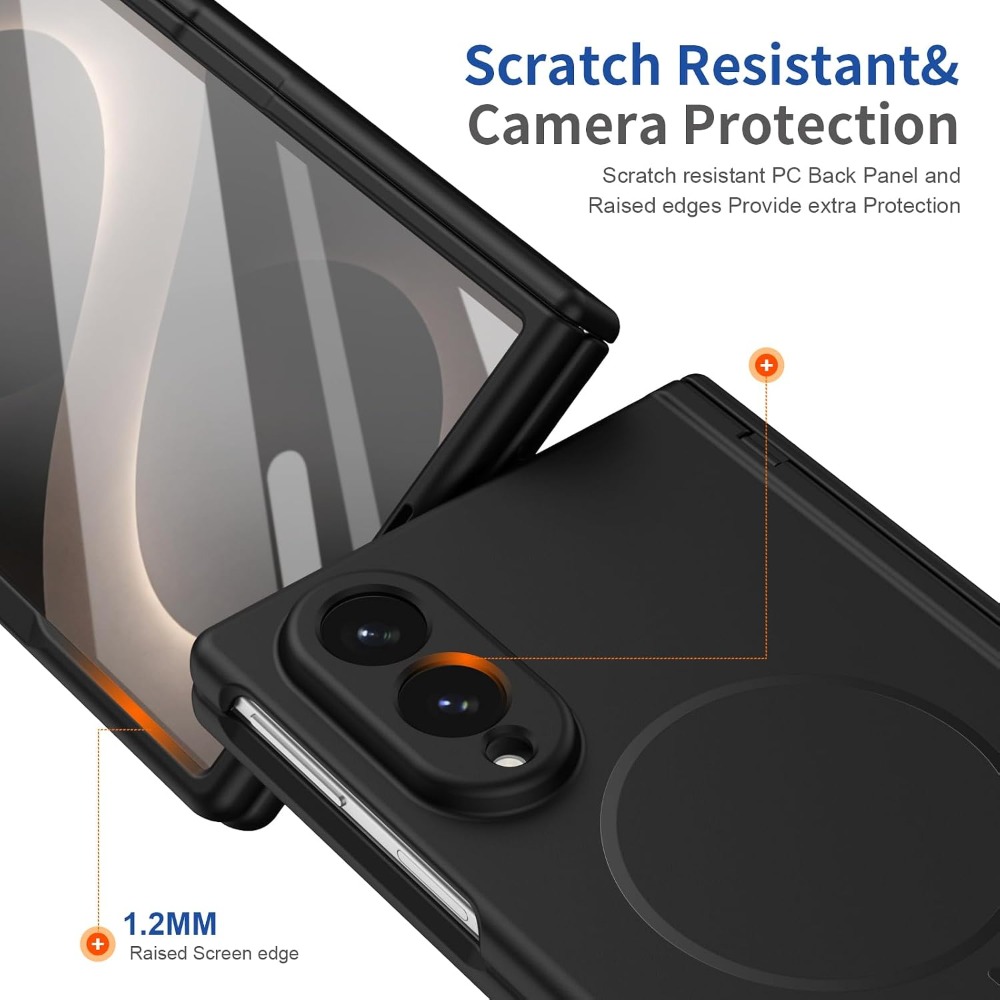 Custodia Magsafe per Samsung Z - Screen Protectors recensione e prezzo