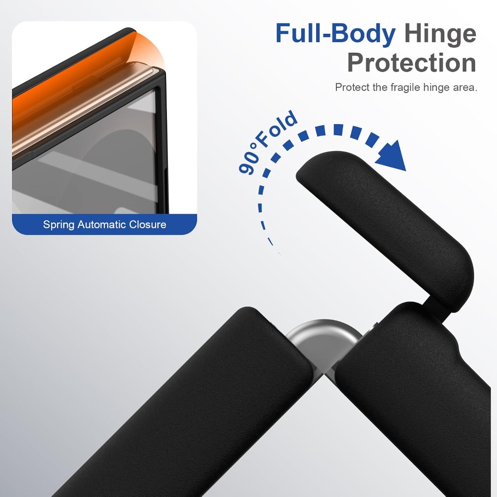 Custodia Magsafe per Samsung Z - Screen Protectors recensione e prezzo