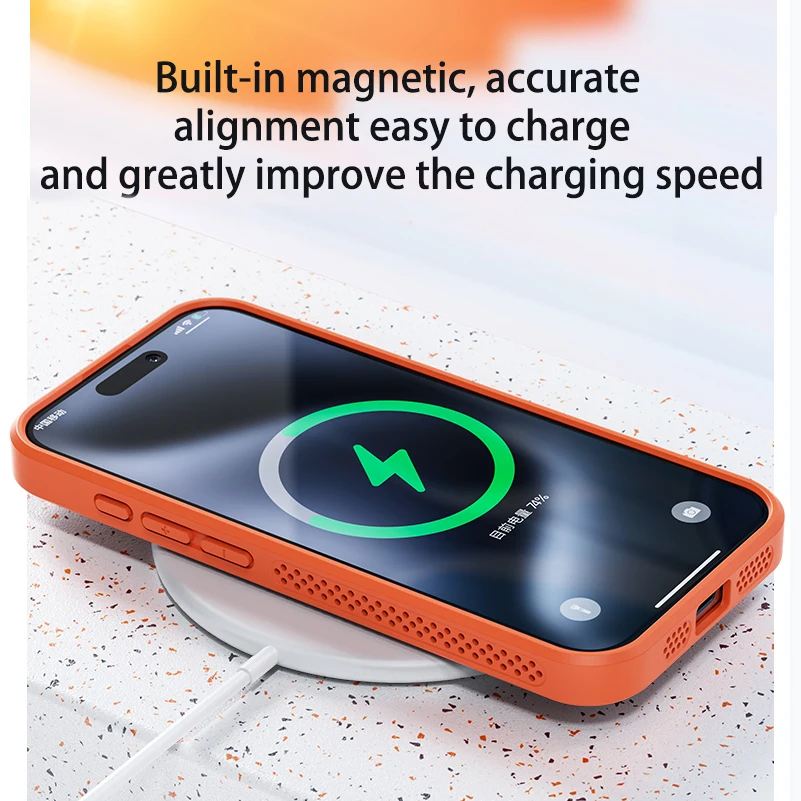 Raffreddamento Dissipazione de - Heat Dissipation Mesh Breathable Case recensione e prezzo