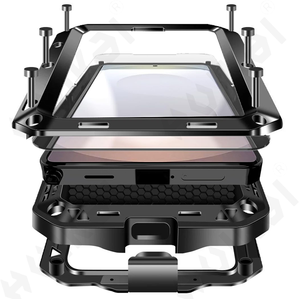 Custodia per Samsung S26 S25 S - Heavy Duty 360 Full Body Protective Case recensione e prezzo
